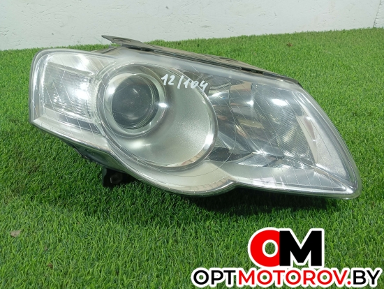 Бампер передний  Volkswagen Passat B6 2009 3c0941006ad #1