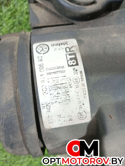 Бампер передний  Volkswagen Passat B6 2009 3c0941006ad #2