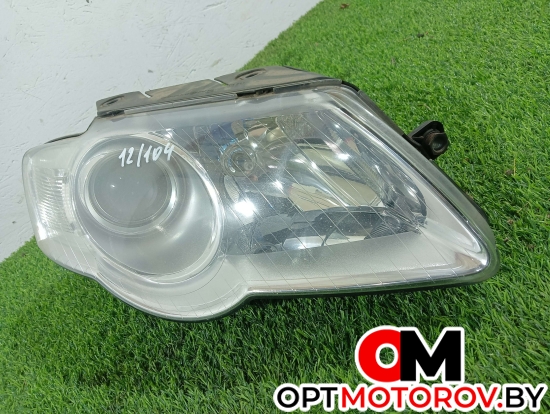 Бампер передний  Volkswagen Passat B6 2009 3c0941006ad #5