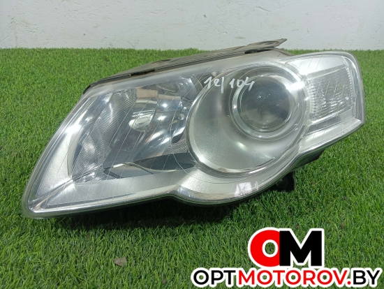 Фара правая  Volkswagen Passat B6 2009 3C0341005ad #1