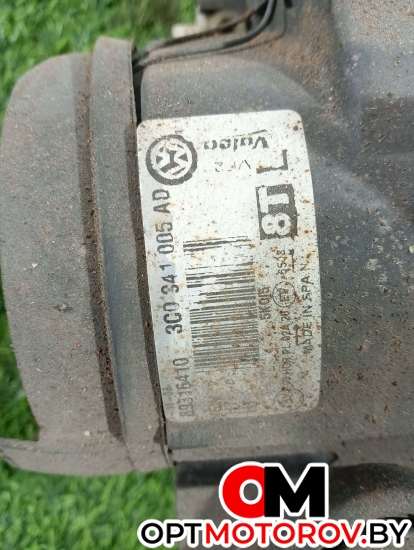 Фара правая  Volkswagen Passat B6 2009 3C0341005ad #3