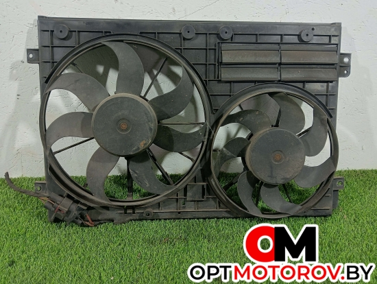 Радиатор кондиционера  Volkswagen Passat B6 2009 1k0121207bc #1