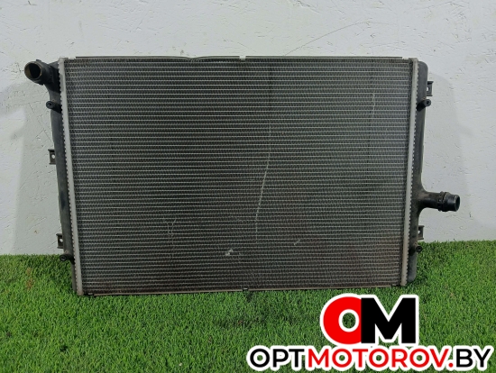 Вентилятор радиатора  Volkswagen Passat B6 2009 3c0121253q #2