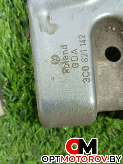 Интеркулер  Volkswagen Passat B6 2009 3c0821141, 3c0821142 #3