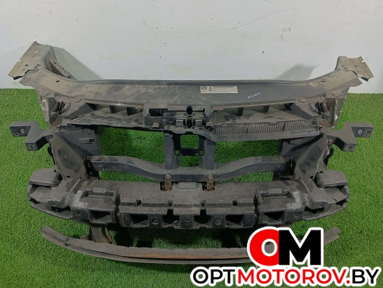 Кронштейн крепления крыла переднего левого  Volkswagen Passat B6 2009 3C0010409J #4