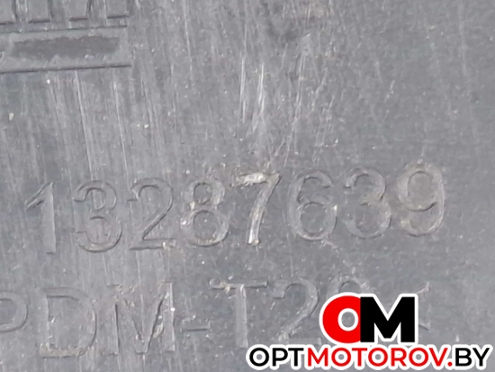 Кронштейн крепления бампера переднего  Opel Astra J 2010 13287639 #2