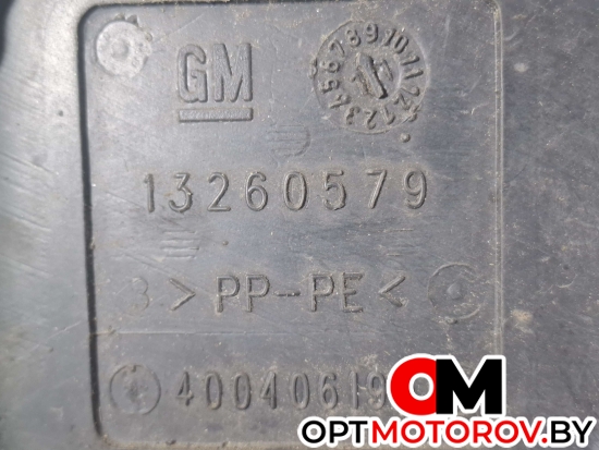 Бампер передний  Opel Astra J 2011 13260579 #3