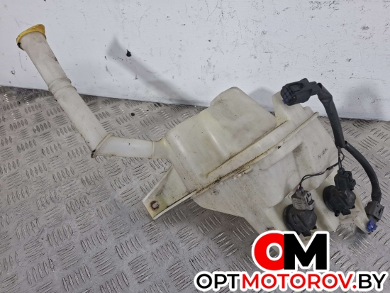 Дефлектор радиатора  Mazda 6 GH 2008 GS1E67480, 860310245, 8603109170 #1