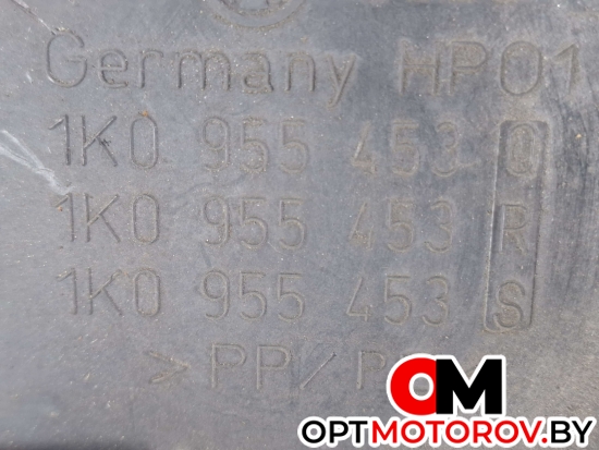 Бачок омывателя  Skoda Octavia 2 поколение (A5) [рестайлинг] 2012 1K0955453Q, 1K0955453R, 1K0955453S, 3B7955681 #3