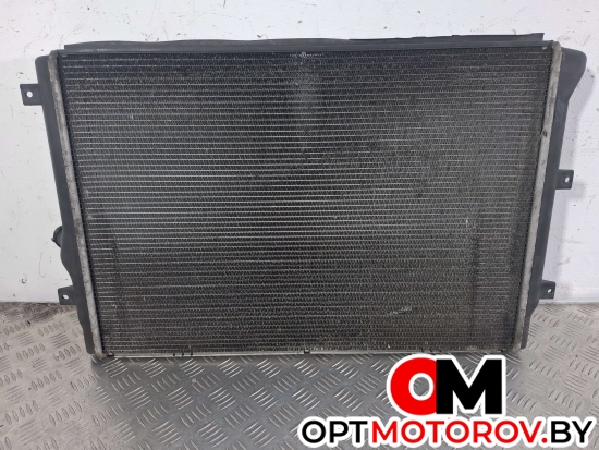 Вентилятор радиатора  Skoda Octavia 2 поколение (A5) [рестайлинг] 2012 1K0121251DD, 1K0121251 #4