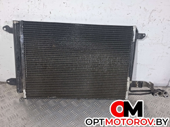 Радиатор основной  Skoda Octavia 2 поколение (A5) [рестайлинг] 2012 1K0820411S, 1K0820411 #1