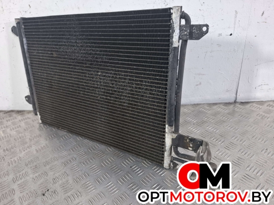 Радиатор основной  Skoda Octavia 2 поколение (A5) [рестайлинг] 2012 1K0820411S, 1K0820411 #3