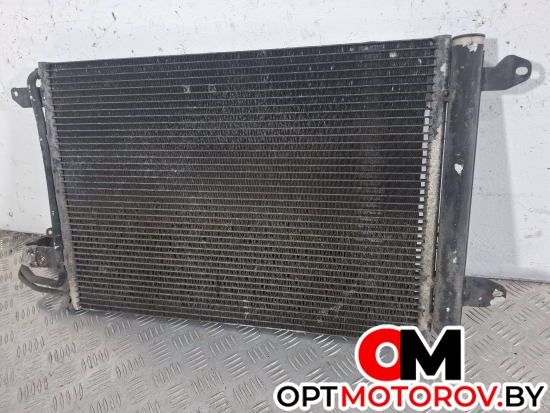 Радиатор основной  Skoda Octavia 2 поколение (A5) [рестайлинг] 2012 1K0820411S, 1K0820411 #4