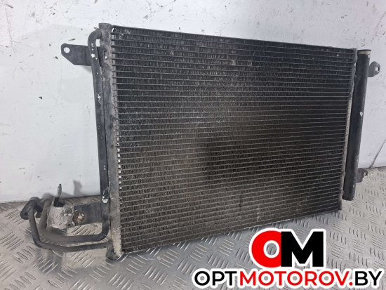 Радиатор основной  Skoda Octavia 2 поколение (A5) [рестайлинг] 2012 1K0820411S, 1K0820411 #5