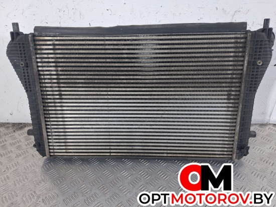 Радиатор основной  Skoda Octavia 2 поколение (A5) [рестайлинг] 2012 1K0145803BN, 1K0145803 #1