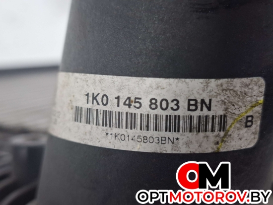 Радиатор основной  Skoda Octavia 2 поколение (A5) [рестайлинг] 2012 1K0145803BN, 1K0145803 #2