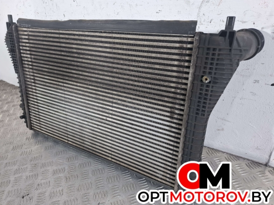 Радиатор основной  Skoda Octavia 2 поколение (A5) [рестайлинг] 2012 1K0145803BN, 1K0145803 #3