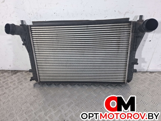 Радиатор основной  Skoda Octavia 2 поколение (A5) [рестайлинг] 2012 1K0145803BN, 1K0145803 #4