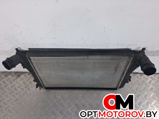 Радиатор основной  Skoda Octavia 2 поколение (A5) [рестайлинг] 2012 1K0145803BN, 1K0145803 #5