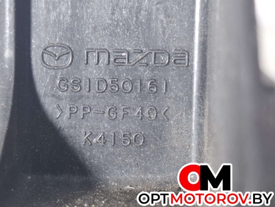 Крепление фары левой  Mazda 6 GH 2008 GS1D50161 #3