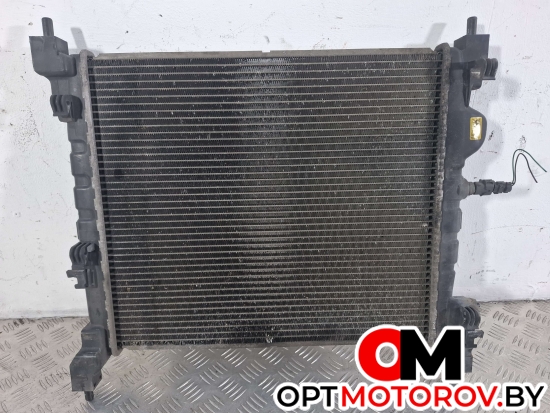 Радиатор основной  Chevrolet Spark M300 2011  #1