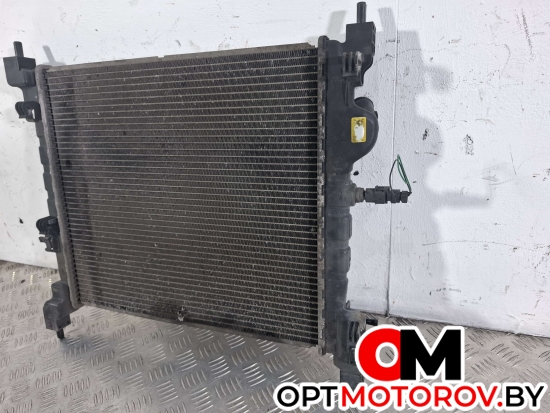 Радиатор основной  Chevrolet Spark M300 2011  #2
