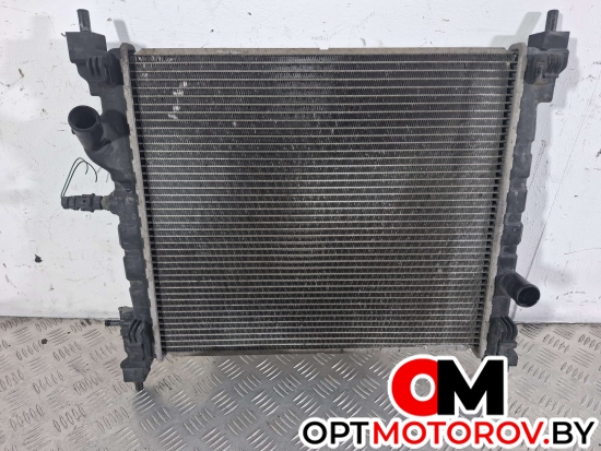 Радиатор основной  Chevrolet Spark M300 2011  #3