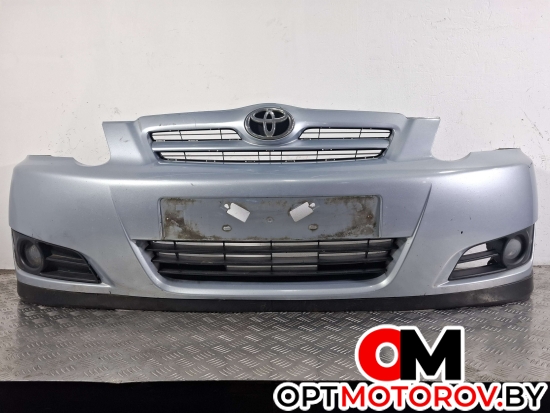 Бампер передний  Toyota Corolla 9 поколение (E120/E130) [рестайлинг] 2007 5211902510, 5311202060, 7685102090, 7685292080 #1