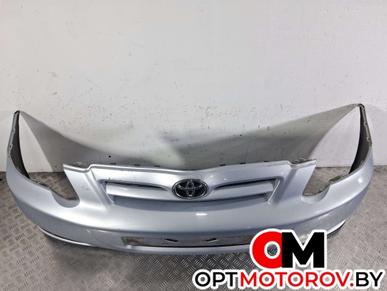 Бампер передний  Toyota Corolla 9 поколение (E120/E130) [рестайлинг] 2007 5211902510, 5311202060, 7685102090, 7685292080 #2