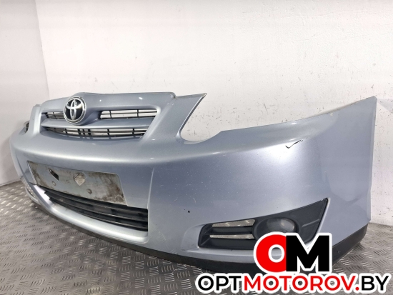 Бампер передний  Toyota Corolla 9 поколение (E120/E130) [рестайлинг] 2007 5211902510, 5311202060, 7685102090, 7685292080 #3