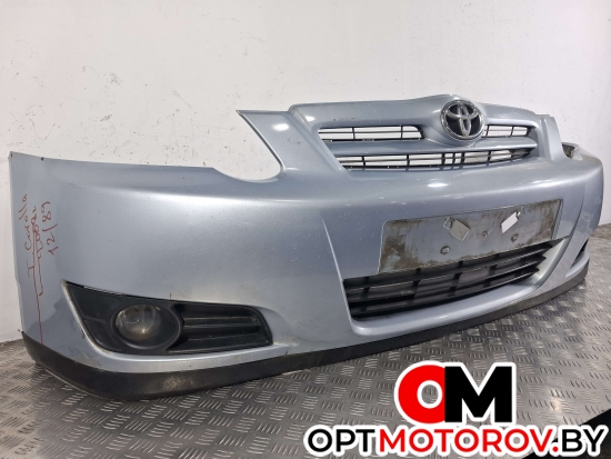 Бампер передний  Toyota Corolla 9 поколение (E120/E130) [рестайлинг] 2007 5211902510, 5311202060, 7685102090, 7685292080 #5