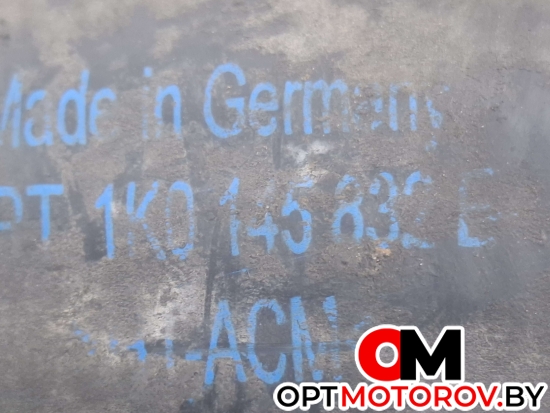 Патрубок интеркулера  Volkswagen Passat B6 2008 1K0145832B #2