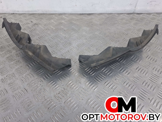 Крепление бампера  Volkswagen Passat B6 2008 3C0807889, 3C0807890 #1