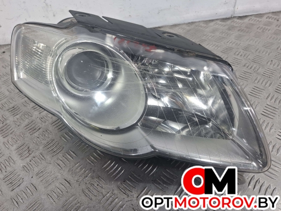Фара правая  Volkswagen Passat B6 2008 3C0941006T, 3C0941006, 89316421 #1