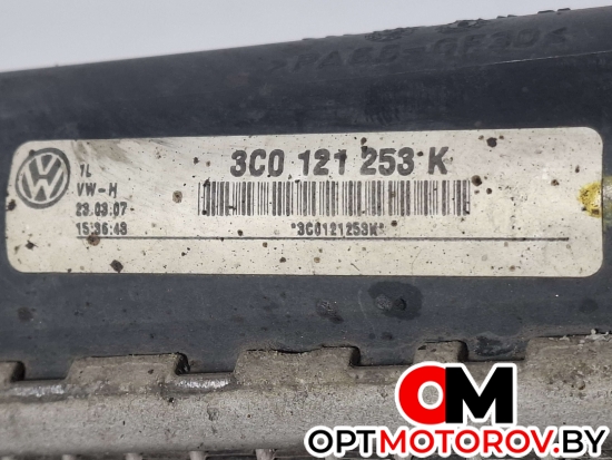 Вентилятор радиатора  Volkswagen Passat B6 2008 3C0121253K, 3C0121253 #2
