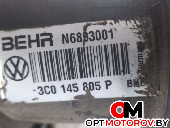 Радиатор основной  Volkswagen Passat B6 2008 3C0145805P, 3C0145805 #4