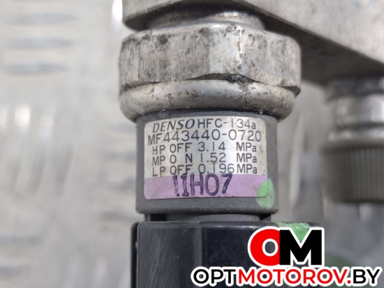Бачок расширительный  Toyota Corolla 9 поколение (E120/E130) [рестайлинг] 2007 MF4434400720 #2