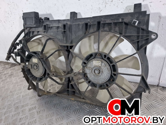 Вентилятор радиатора  Toyota Corolla 9 поколение (E120/E130) [рестайлинг] 2007 MS1680009010, MS1680007091, DT1227508400 #4