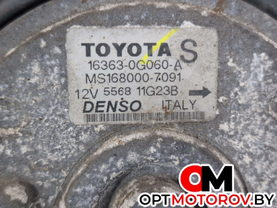 Вентилятор радиатора  Toyota Corolla 9 поколение (E120/E130) [рестайлинг] 2007 MS1680009010, MS1680007091, DT1227508400 #5