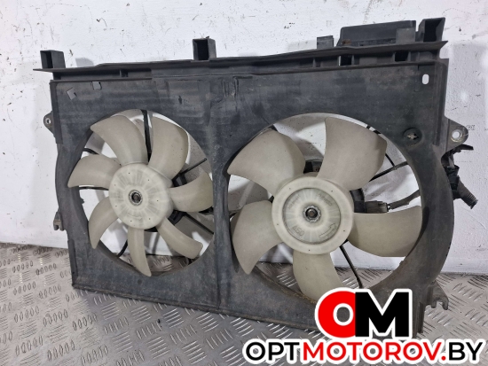 Вентилятор радиатора  Toyota Corolla 9 поколение (E120/E130) [рестайлинг] 2007 MS1680009010, MS1680007091, DT1227508400 #6