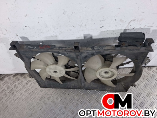 Вентилятор радиатора  Toyota Corolla 9 поколение (E120/E130) [рестайлинг] 2007 MS1680009010, MS1680007091, DT1227508400 #7
