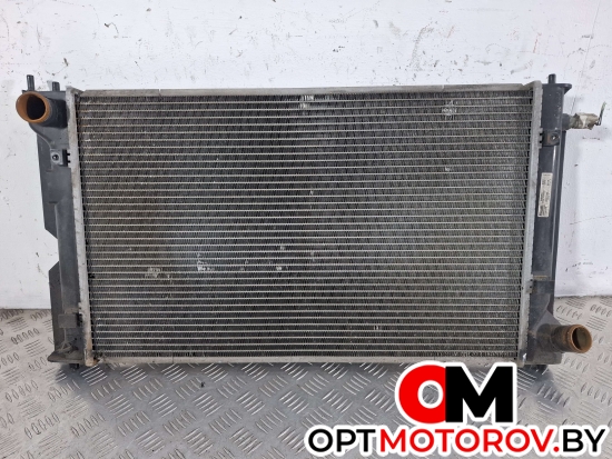 Радиатор основной  Toyota Corolla 9 поколение (E120/E130) [рестайлинг] 2007 64647A, 0007596 #1