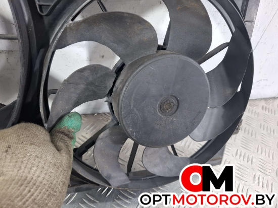 Вентилятор радиатора  Audi A3 8P/8PA [2-й рестайлинг] 2008 1K0121207A, 1K0121205G #2