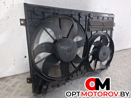 Вентилятор радиатора  Audi A3 8P/8PA [2-й рестайлинг] 2008 1K0121207A, 1K0121205G #3