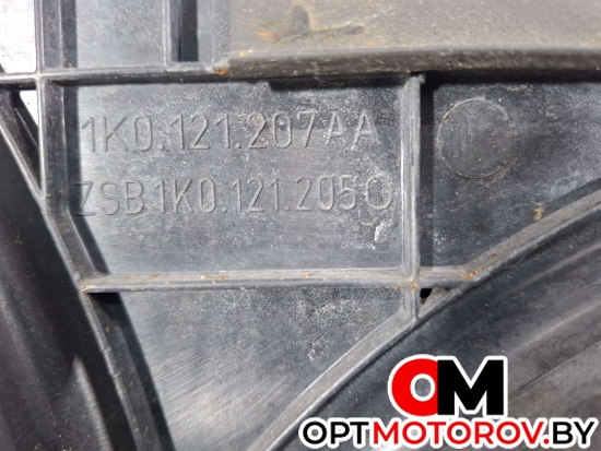 Вентилятор радиатора  Audi A3 8P/8PA [2-й рестайлинг] 2008 1K0121207A, 1K0121205G #4