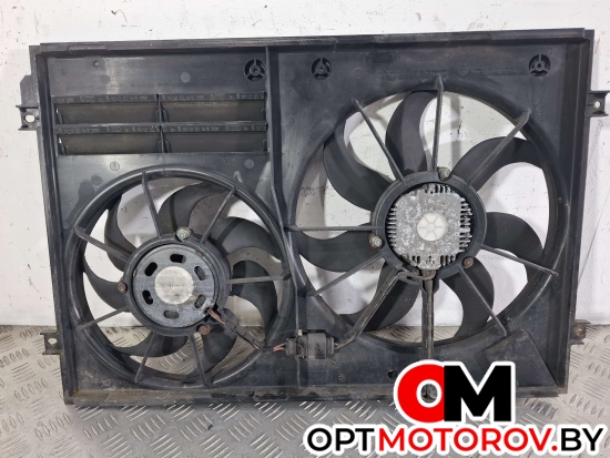 Вентилятор радиатора  Audi A3 8P/8PA [2-й рестайлинг] 2008 1K0121207A, 1K0121205G #5