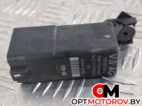 Реле накала свечей  Audi A3 8P/8PA [2-й рестайлинг] 2008 038907281D, 51299023A #1