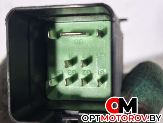 Реле накала свечей  Audi A3 8P/8PA [2-й рестайлинг] 2008 038907281D, 51299023A #2