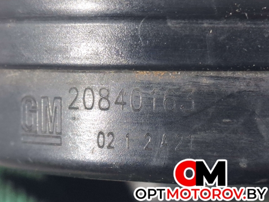 Планка под капот  Opel Astra J 2011 20840163 #2