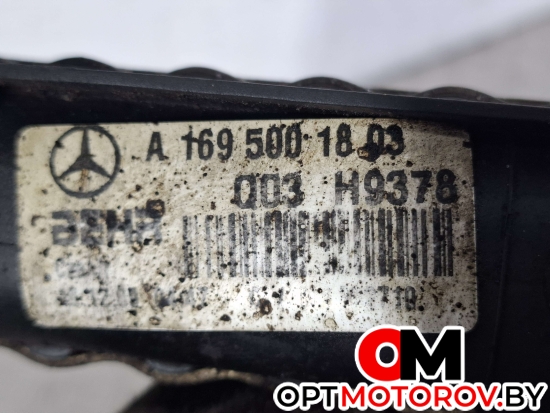 Радиатор основной  Mercedes-Benz B-Класс W245 [рестайлинг] 2010 A1695001803, 1695001803, A1695008004 #2